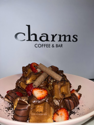 Charms coffee & bar