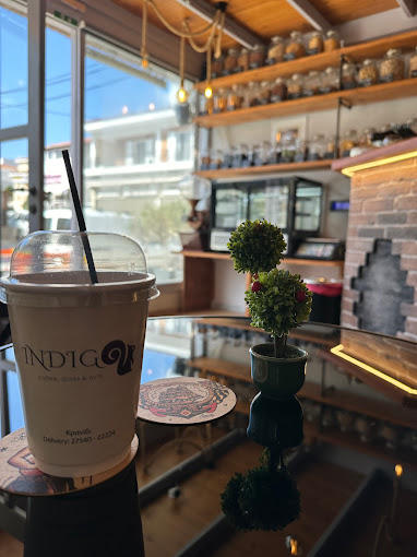 INDIGO café